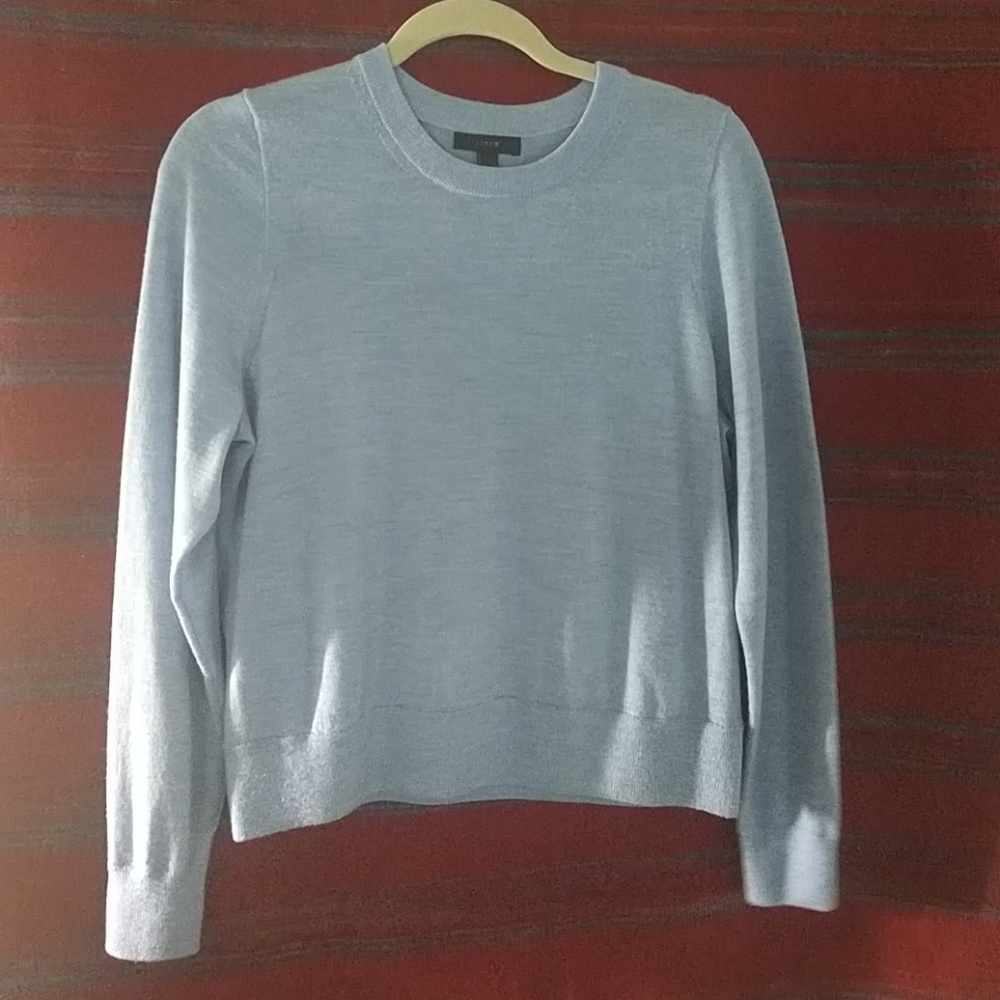 J. Crew merino wool sweater